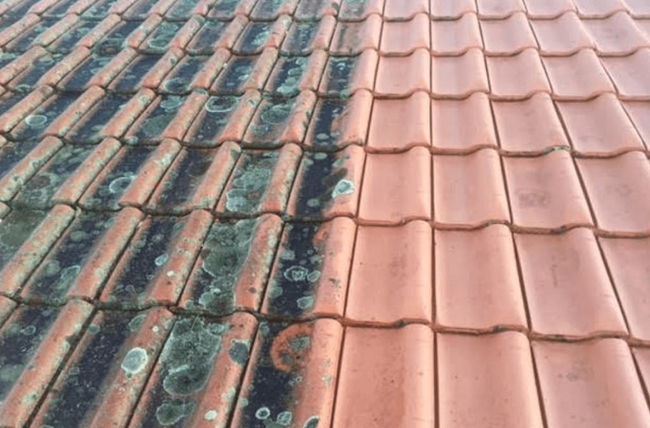 reinigen dak Grootebroek reinigen dak Grootebroek
